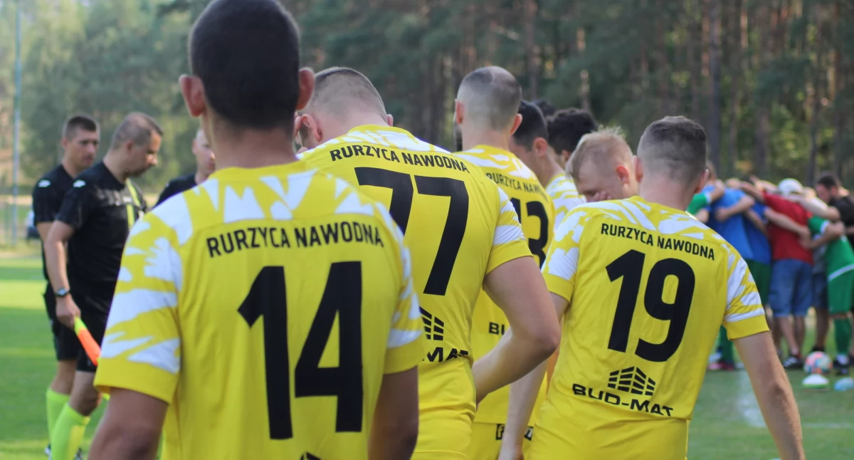 Foto: Rurzyca Nawodna