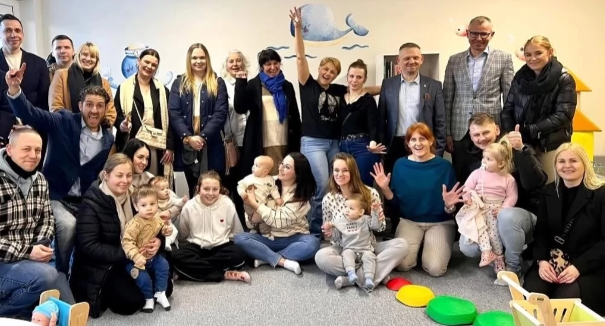 Foto i tekst: gmina Moryń