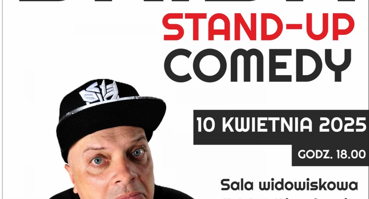 Imprezy, Zapraszają stand Krzysztofa Skiby - zdjęcie, fotografia