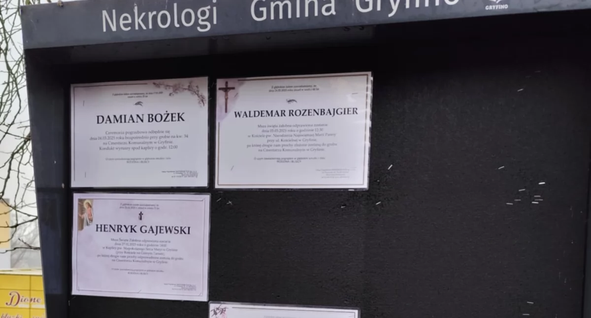 Odeszli, Pożegnamy latka Nowego Czarnowa który zginął styczniu - zdjęcie, fotografia