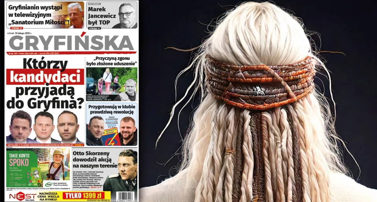 Policja - kryminalne, Szaman Gryfina usłyszy również zarzut molestowania - zdjęcie, fotografia