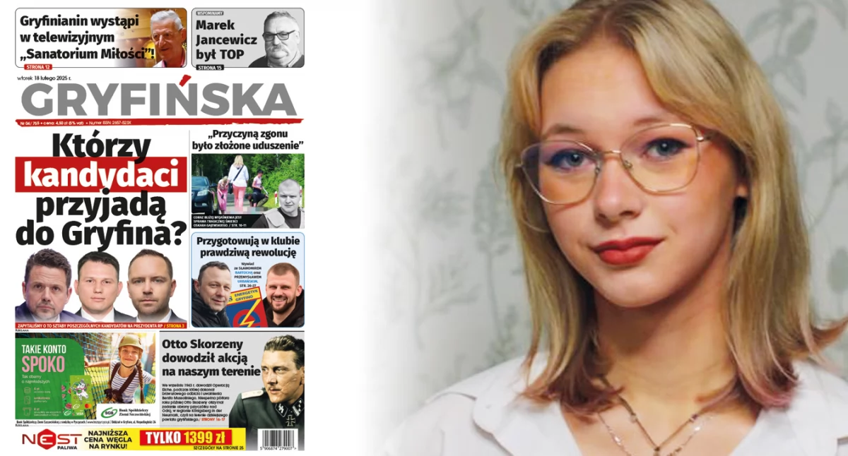 Książki, letnia gryfinianka zadebiutowała tomikiem poezji - zdjęcie, fotografia