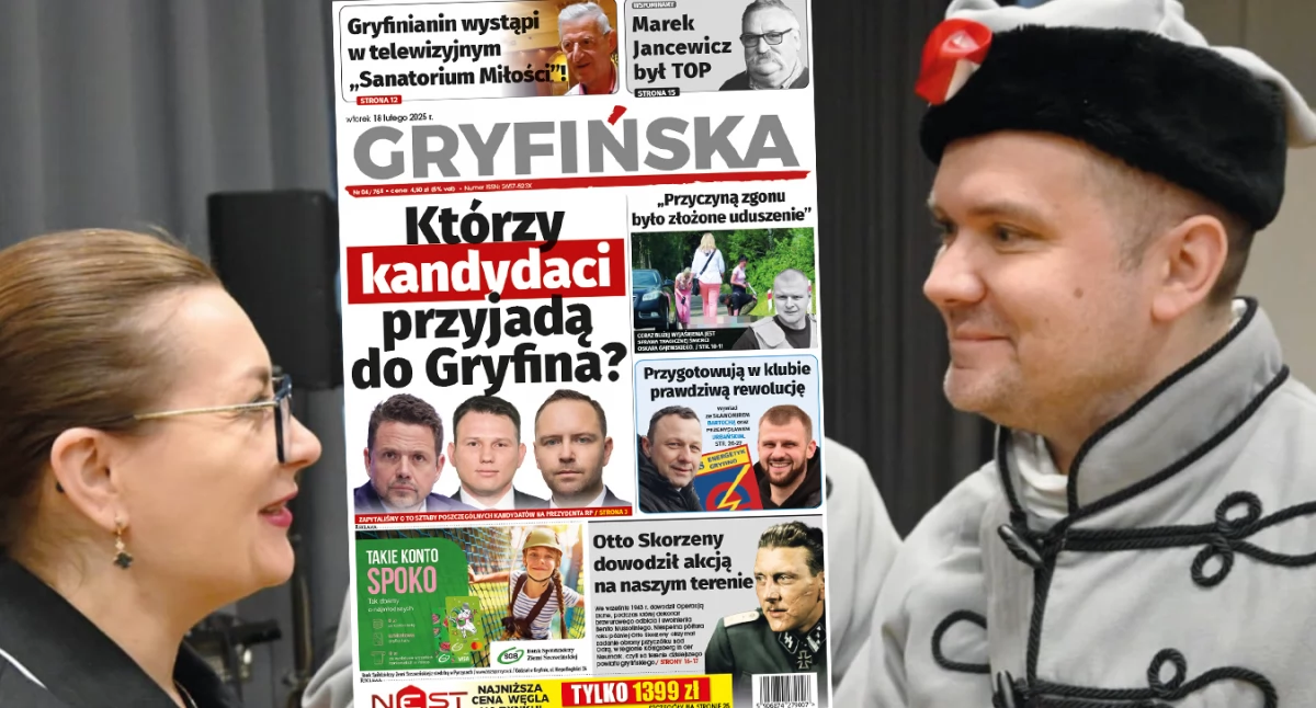 Szkoły i przedszkola, Maciej Puzik poznał prezydenta Litwy - zdjęcie, fotografia