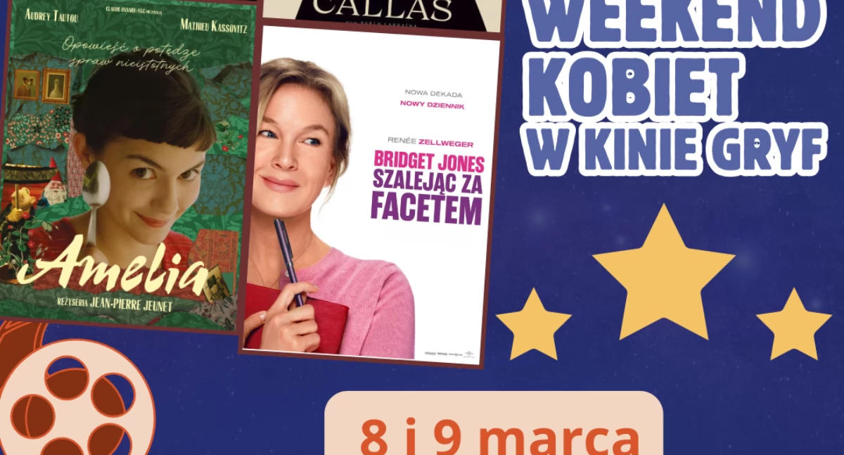 Kino, Weekend Kobiet Kinie Gryf! - zdjęcie, fotografia