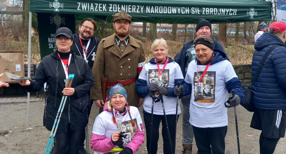 Biegi, Pobiegli tropem wilczym [GALERIA] - zdjęcie, fotografia