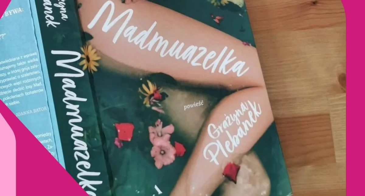 Książki, Madmuazelka Biblioteka zaprasza Dyskusyjny Książki - zdjęcie, fotografia