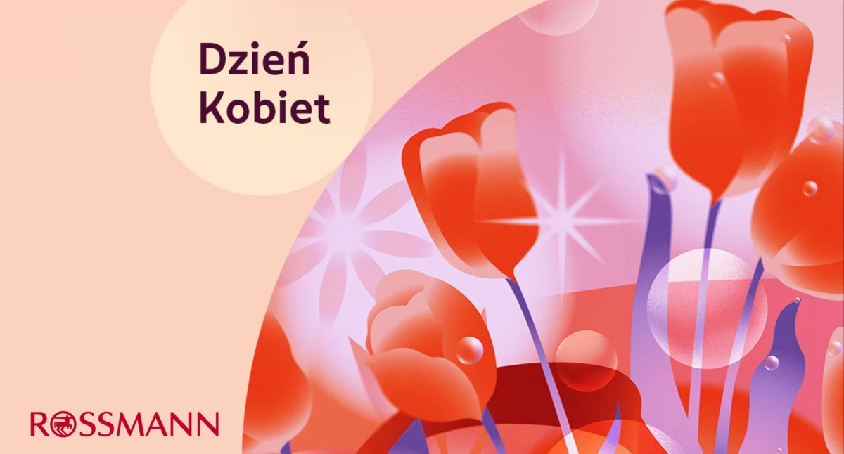 Promocja, Rossmann przedłuża Dzień Kobiet - zdjęcie, fotografia