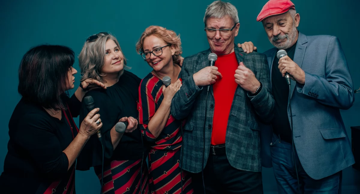Koncerty muzyka, zaprasza niezwykły benefis [GALERIA] - zdjęcie, fotografia