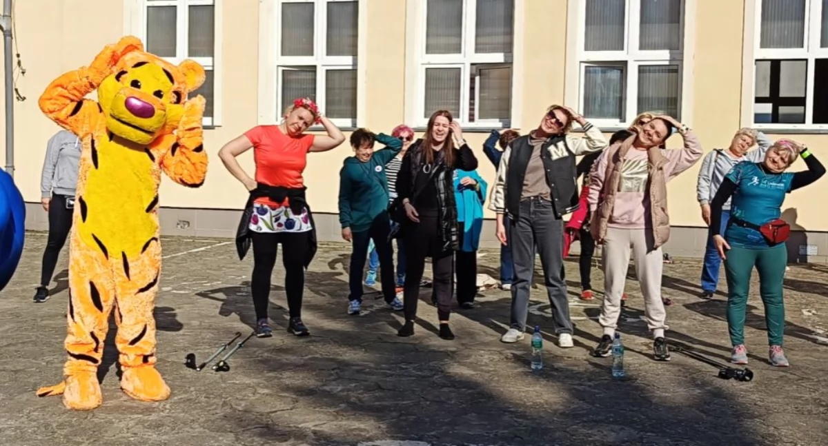 Foto i tekst: Powiat Gryfiński