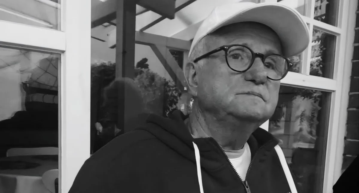 Odeszli, żyje Julian Bumbul Zmarł ciężkiej chorobie - zdjęcie, fotografia