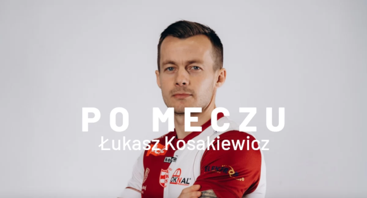 Piłka nożna, Kosakiewicz strzelił debiucie - zdjęcie, fotografia