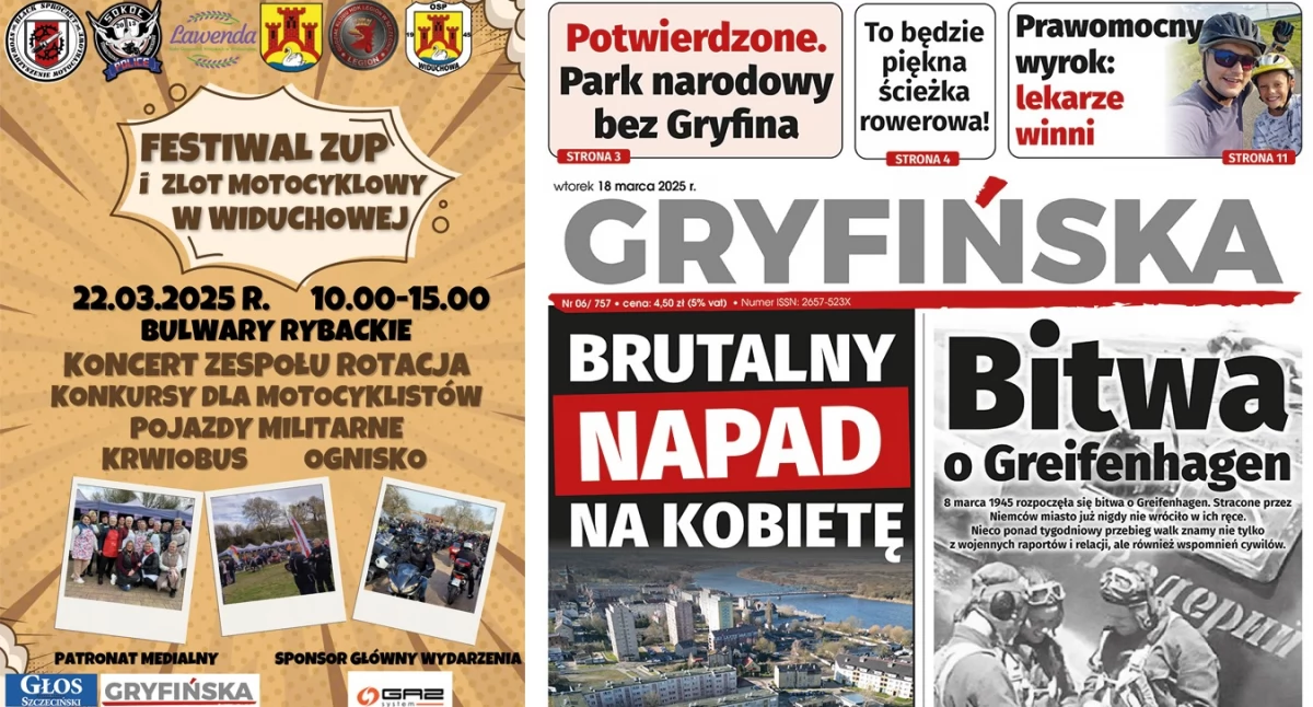 Imprezy, Widuchowa zaprasza zupy! - zdjęcie, fotografia