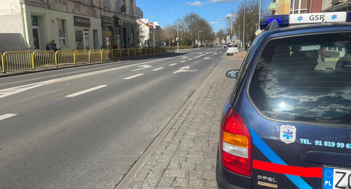 Poszukiwani i zaginieni, Gryfińscy ratownicy odnaleźli letnią Nataszę - zdjęcie, fotografia