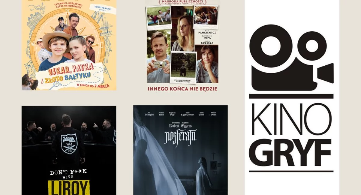 Kino, może Bardzo ciekawy weekendowy repertuar - zdjęcie, fotografia