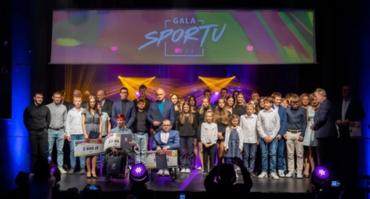 Pozostałe, Przed kolejna Gryfińska Sportu - zdjęcie, fotografia