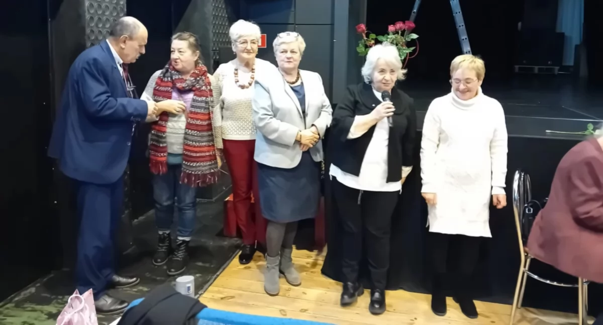 Seniorzy, zaprasza otwarty wykład - zdjęcie, fotografia