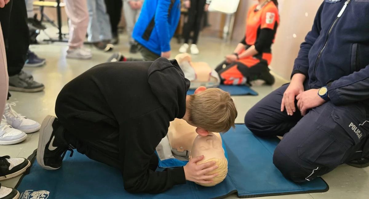 Foto i tekst: KPP Gryfino
