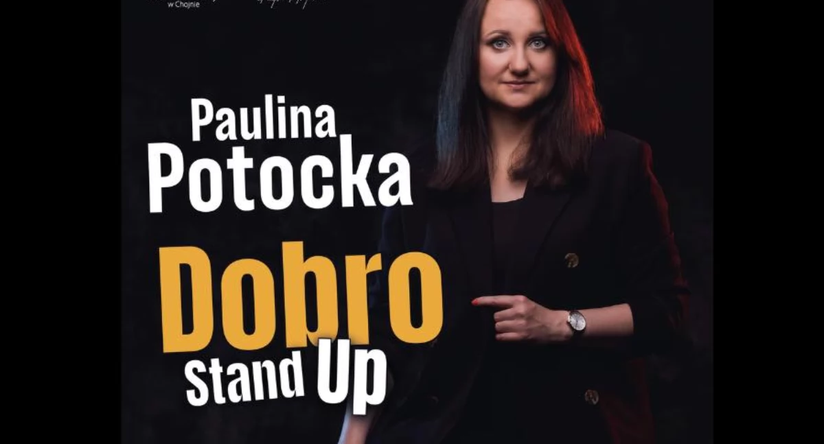 Teatr, Przyjeżdża jedna najbardziej nieszablonowych komiczek - zdjęcie, fotografia