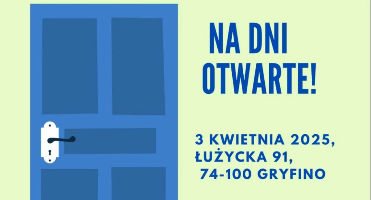 Szkoły i przedszkola, Dyrekcja Gryfinie zaprasza Otwarte - zdjęcie, fotografia