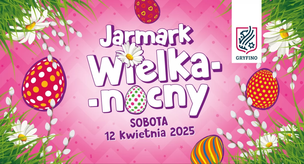 Info, Władze gminy zapraszają Gryfiński Jarmark Wielkanocny - zdjęcie, fotografia