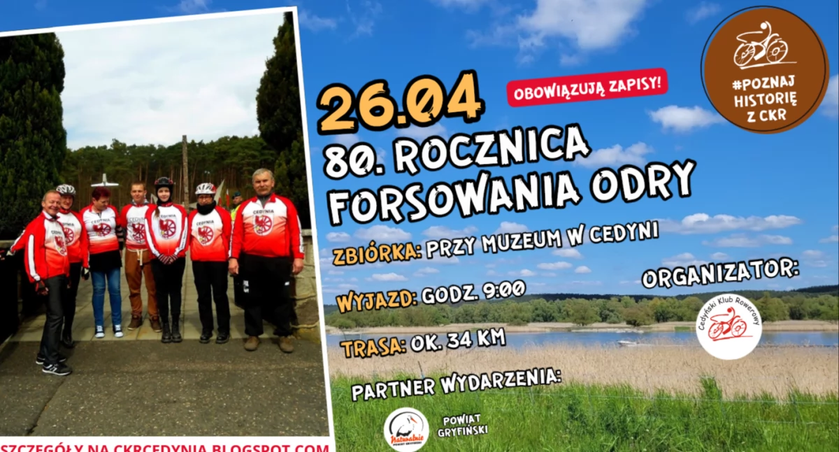 Turystyka Rowery, Wsiądź rower poznaj historię regionu - zdjęcie, fotografia