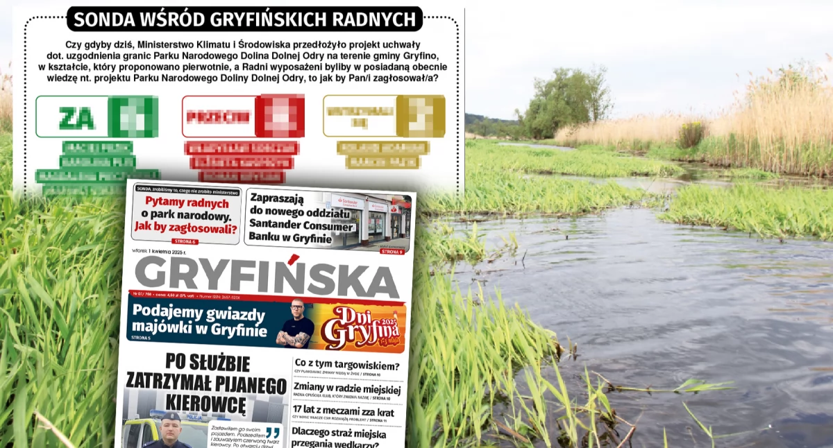 Gazeta Gryfińska, Pytamy radnych narodowy [GAZETA] - zdjęcie, fotografia