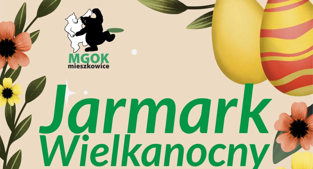 Imprezy, Jutro kolejny jarmark wielkanocny! - zdjęcie, fotografia