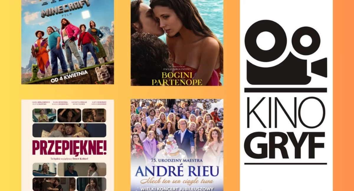 Kino, przygotowało weekend - zdjęcie, fotografia