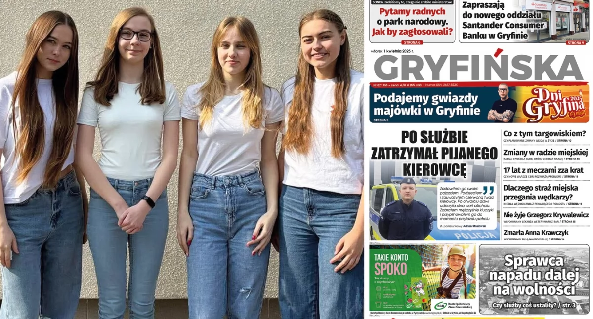 Gazeta Gryfińska, Gryfinianki pokazują ważne pokochać siebie - zdjęcie, fotografia
