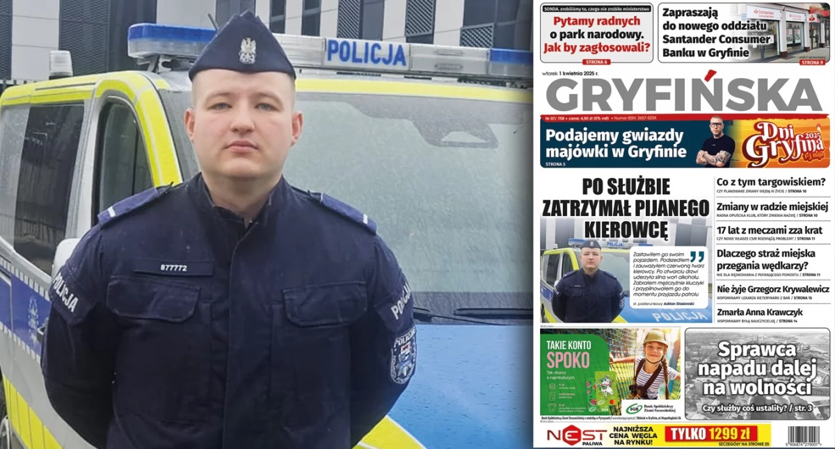 Policja - kryminalne, Zatrzymał potencjalnego drogowego mordercę - zdjęcie, fotografia