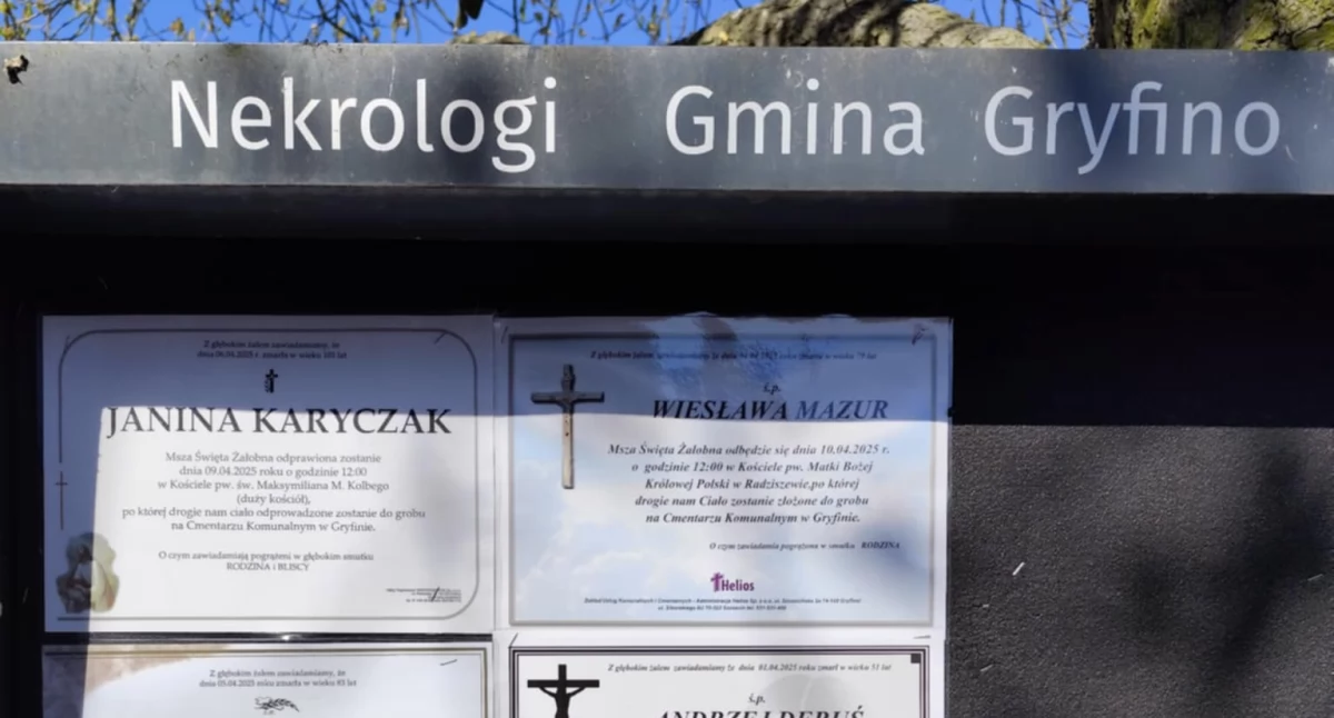 Odeszli, Żegnamy tylko latkę - zdjęcie, fotografia