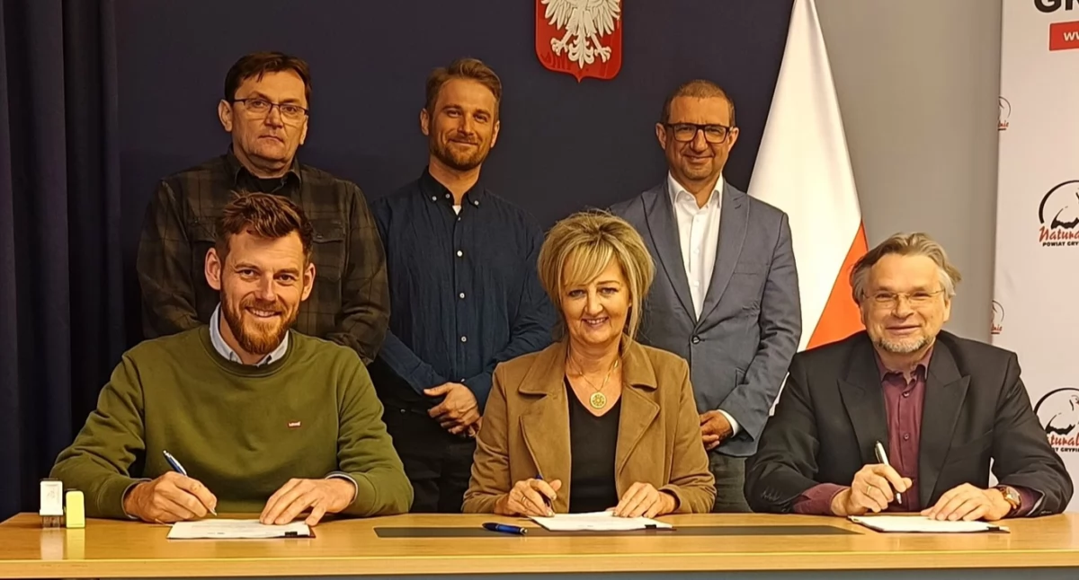 Samorządowcy, Prace starej części szpitala - zdjęcie, fotografia