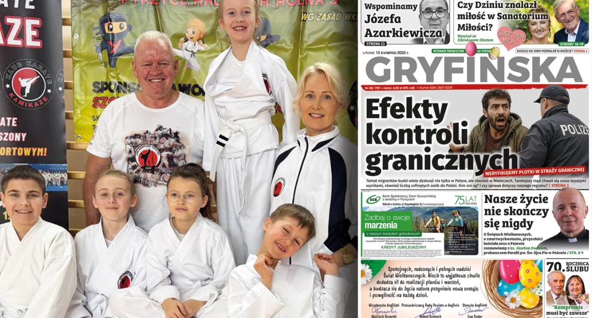 Pozostałe, Kamikaze staje [GAZETA] - zdjęcie, fotografia