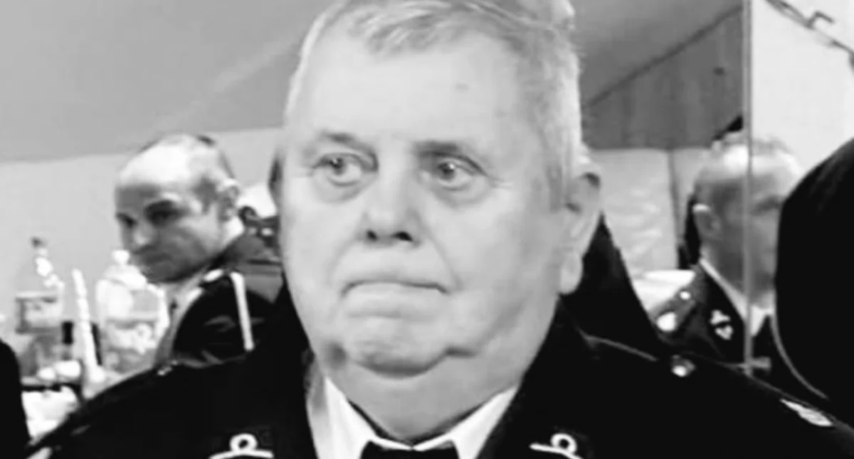 Odeszli, Zmarł Słoboda prezes Radziszewo - zdjęcie, fotografia