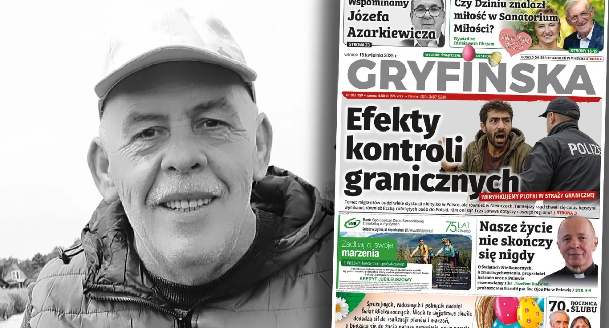 Odeszli, Rodzina wierzy buduje niebie - zdjęcie, fotografia
