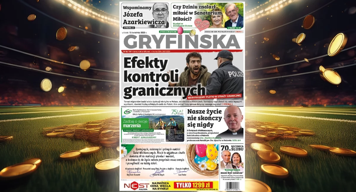 Piłka nożna, $port pieniędzy przeznaczają samorządy powiatu gryfińskiego - zdjęcie, fotografia