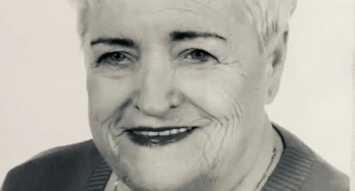Odeszli, żyje Eleonora Zakrzewska - zdjęcie, fotografia