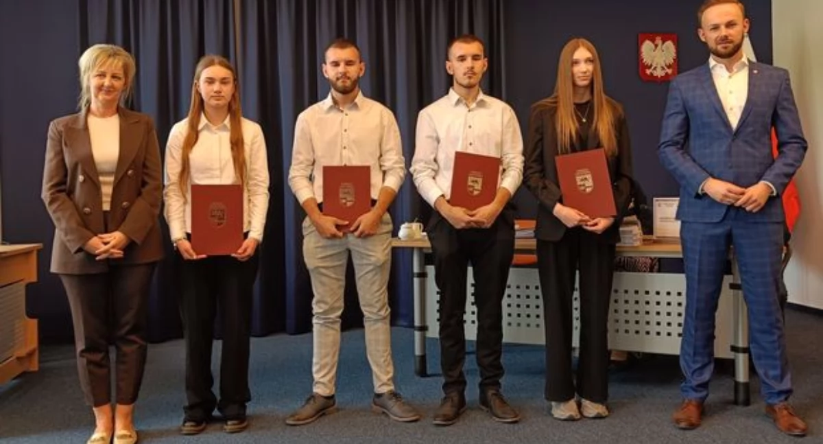 Szkoły i przedszkola, najzdolniejsi uczniowie Chojnie [GALERIA] - zdjęcie, fotografia