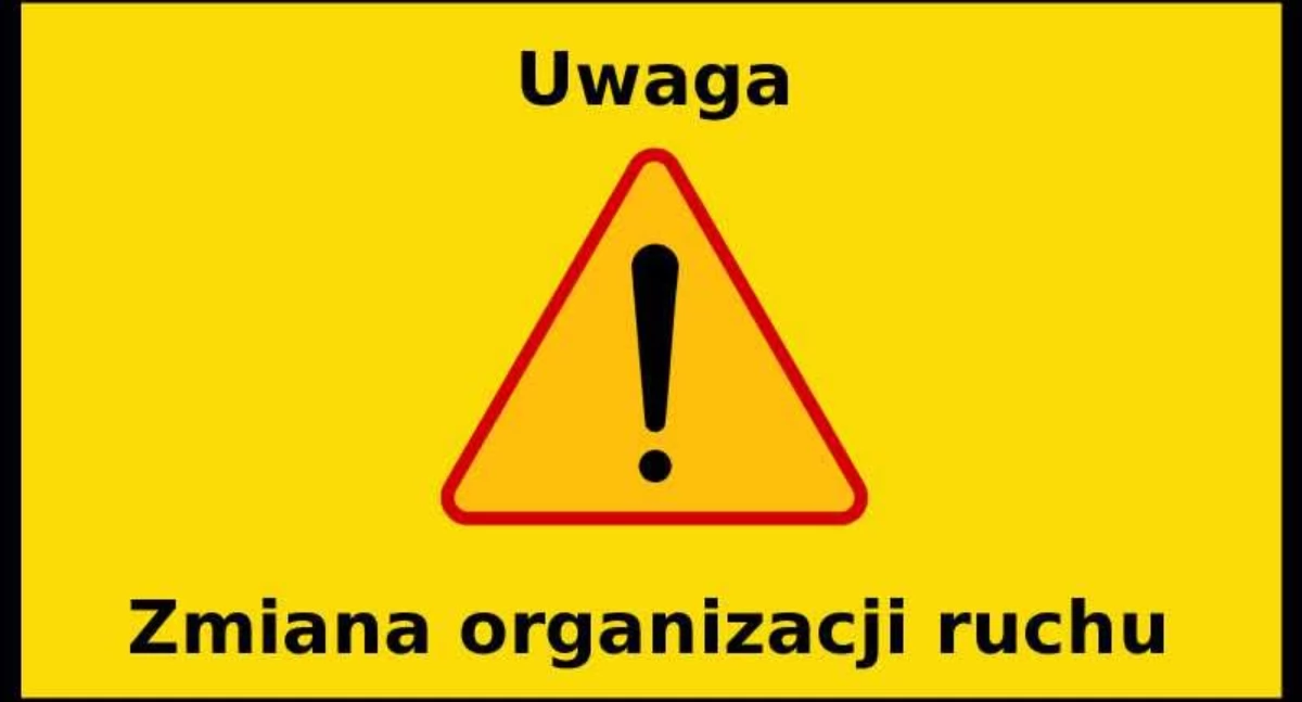 Info, Utrudnienia drogowe majówce - zdjęcie, fotografia