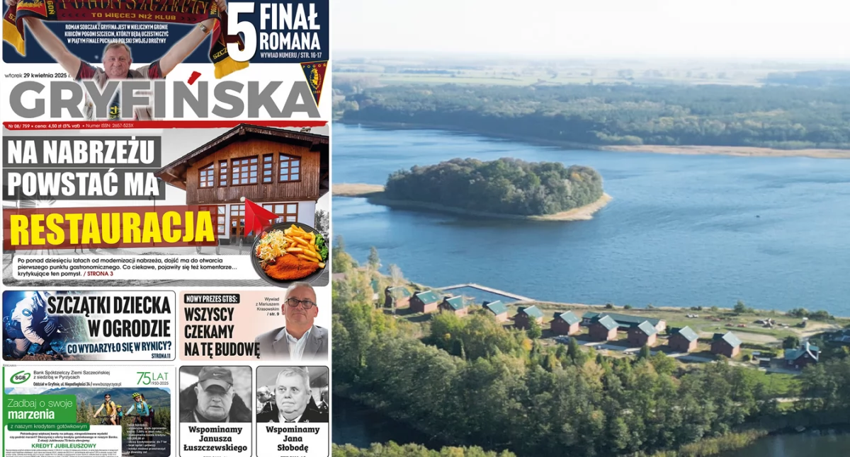 Natura Miejsca, Przygotowują kąpielisko Steklnie myślą Jeziorze Wełtyńskim - zdjęcie, fotografia