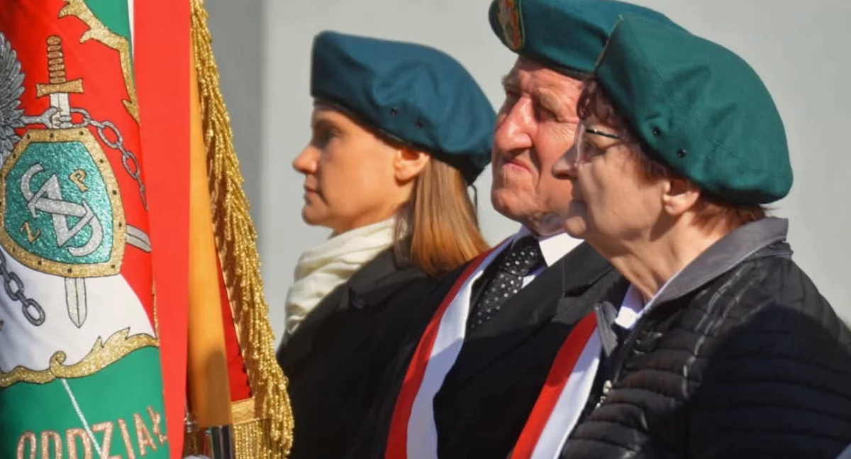 Uroczystości, Międzynarodowy Dzień Zwycięstwa Gryfinie - zdjęcie, fotografia