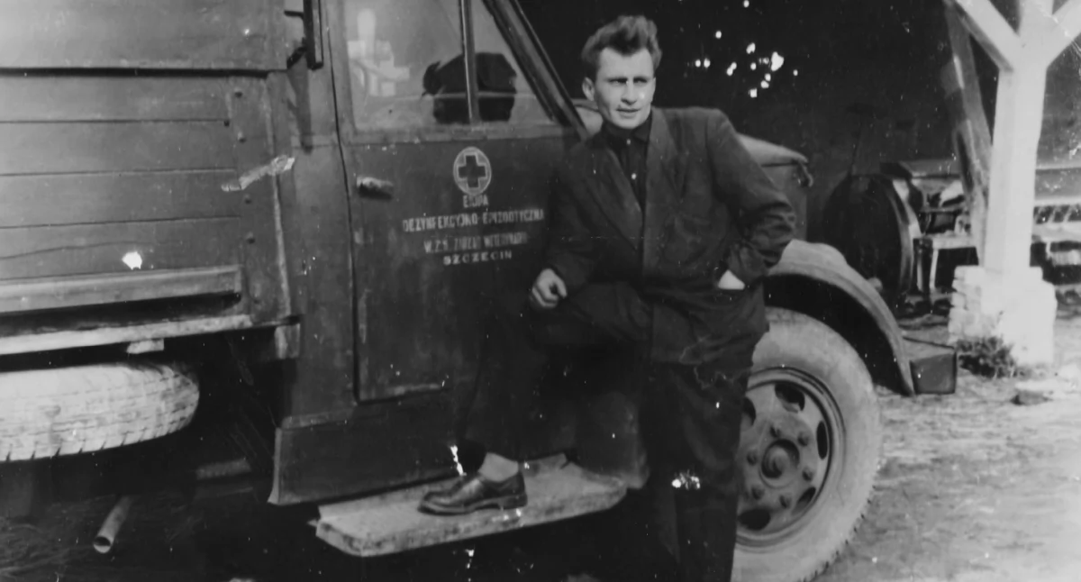 Odeszli, Grzegorz Krywalewicz Rodzina wspomina zmarłego - zdjęcie, fotografia