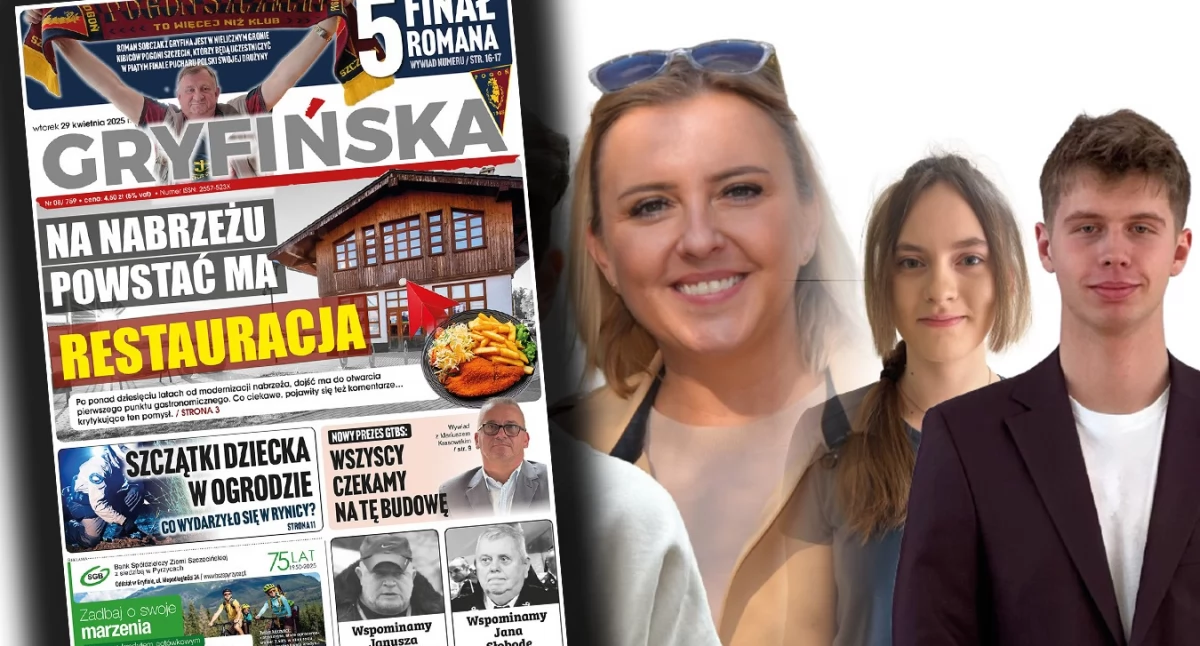 Gazeta Gryfińska, Młodzi gryfinianie zostaną wysłuchani - zdjęcie, fotografia