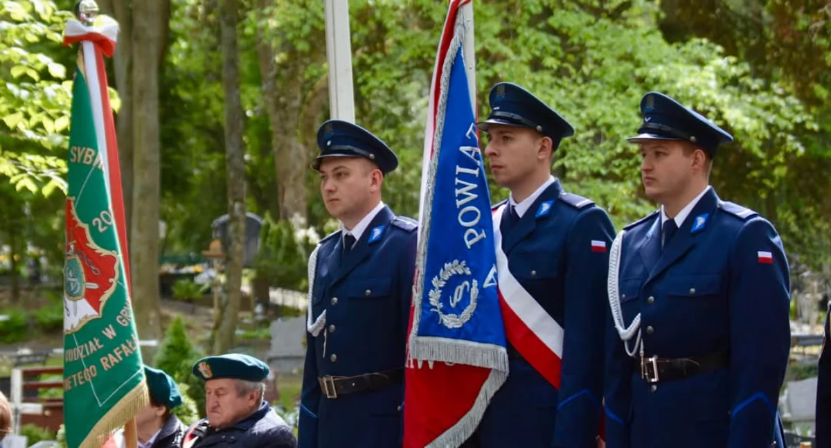 Uroczystości, rocznica Zwycięstwa [GALERIA] - zdjęcie, fotografia