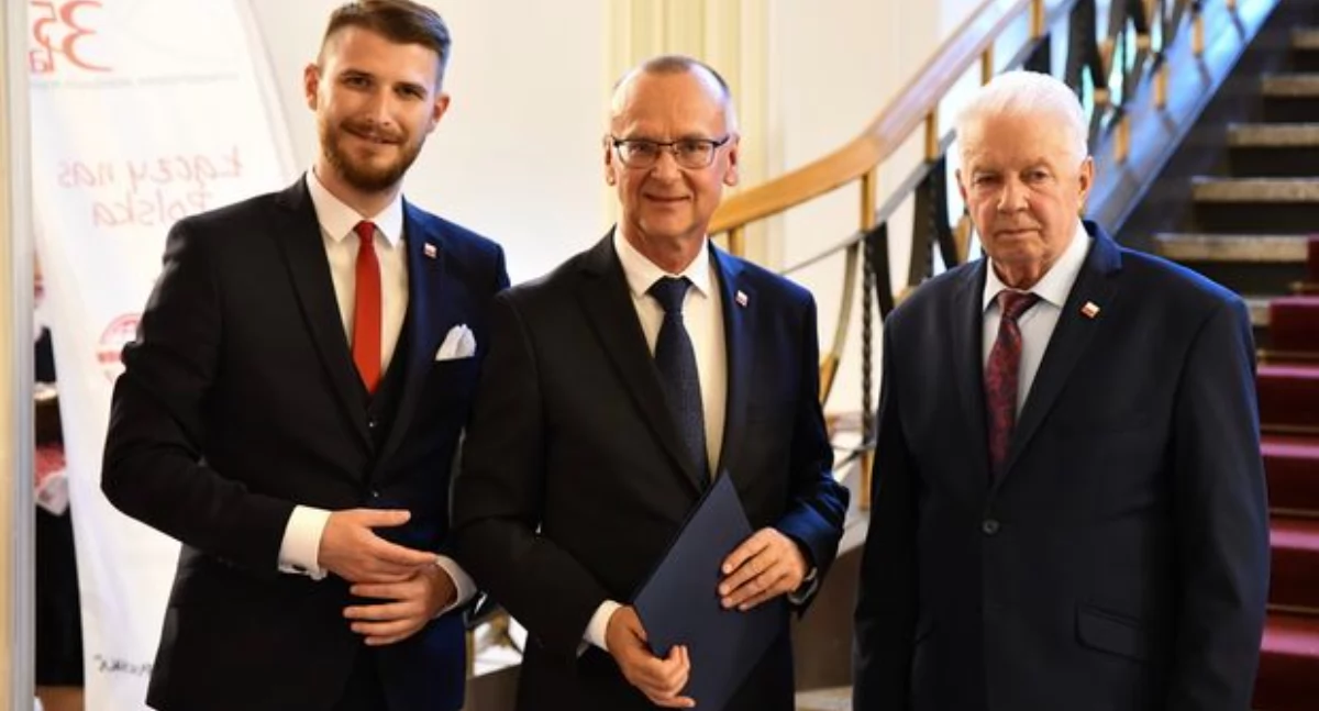 Inicjatywy społeczne, Wspólna Polska obchodzi lecie działalności - zdjęcie, fotografia