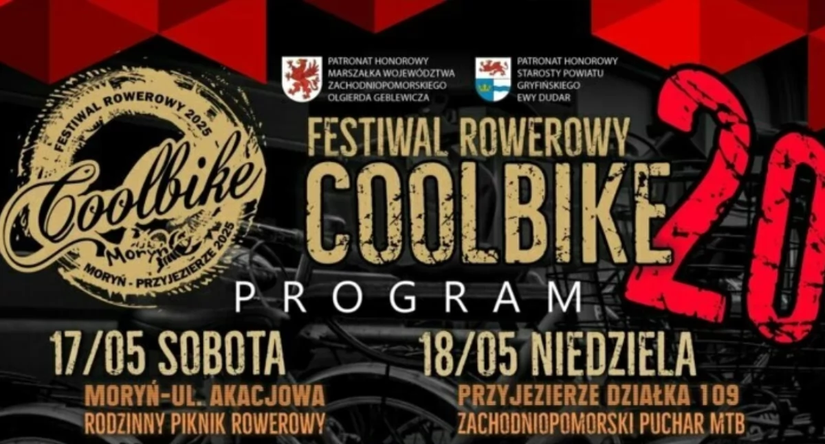 Turystyka Rowery, Festiwal Rowerowy Coolbike20! - zdjęcie, fotografia