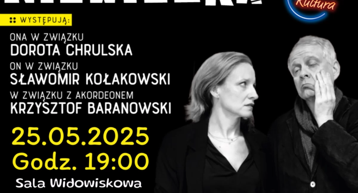 Teatr, Związek odległość niewielka bilet - zdjęcie, fotografia