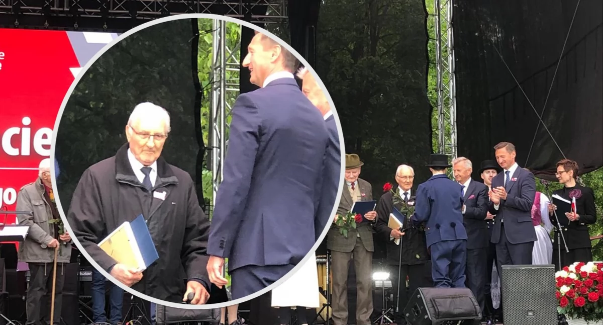 Foto i tekst: gmina Chojna