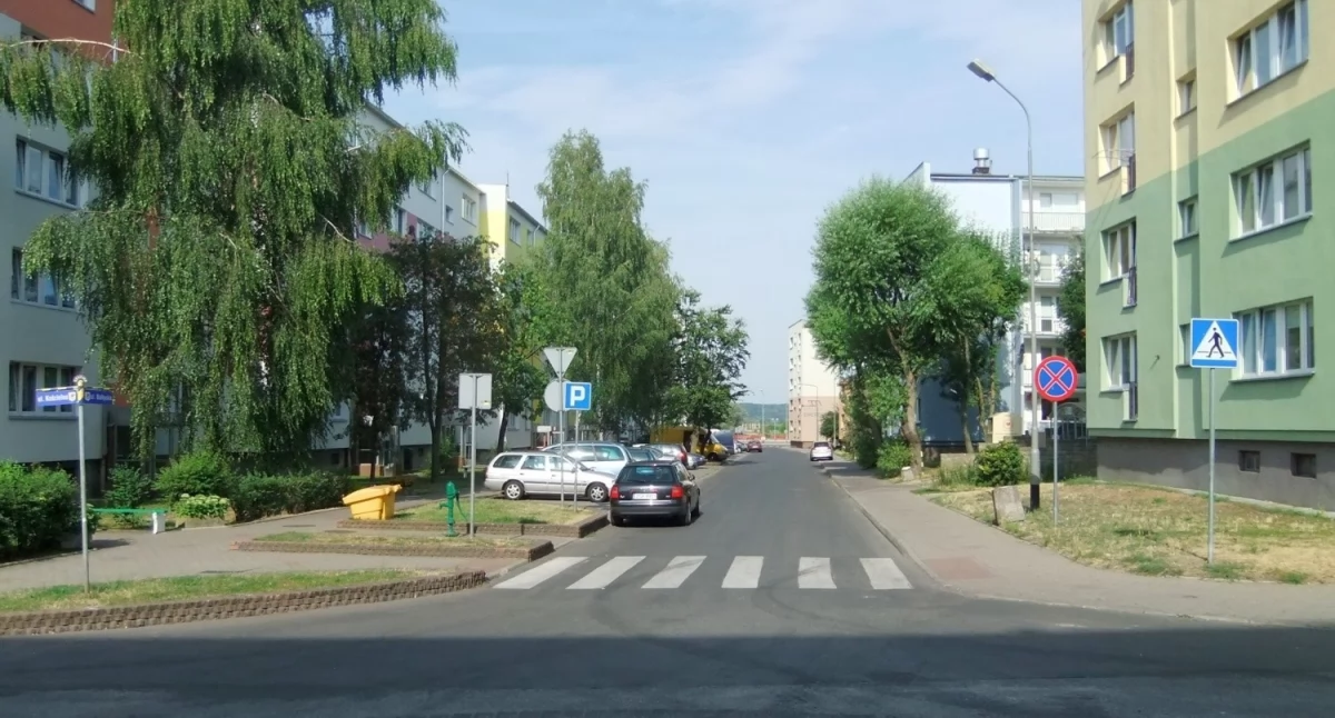 Interwencje, wydarzyło wczoraj ulicy Bałtyckiej Gryfinie - zdjęcie, fotografia