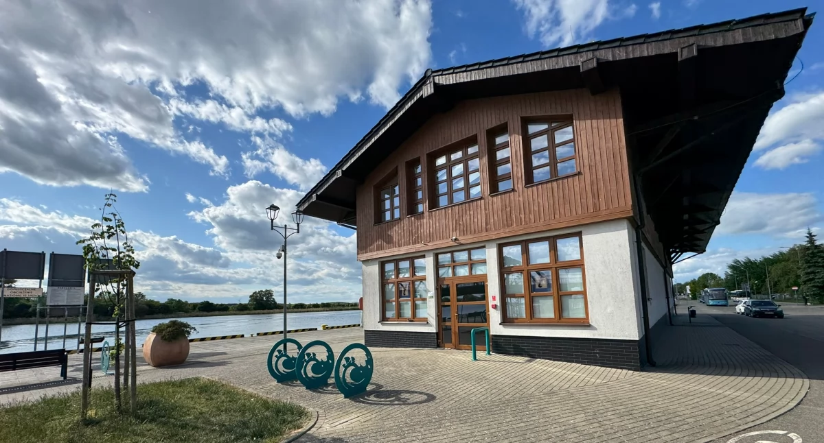 Administracja, Czytelnicy powinien nabrzeżu - zdjęcie, fotografia